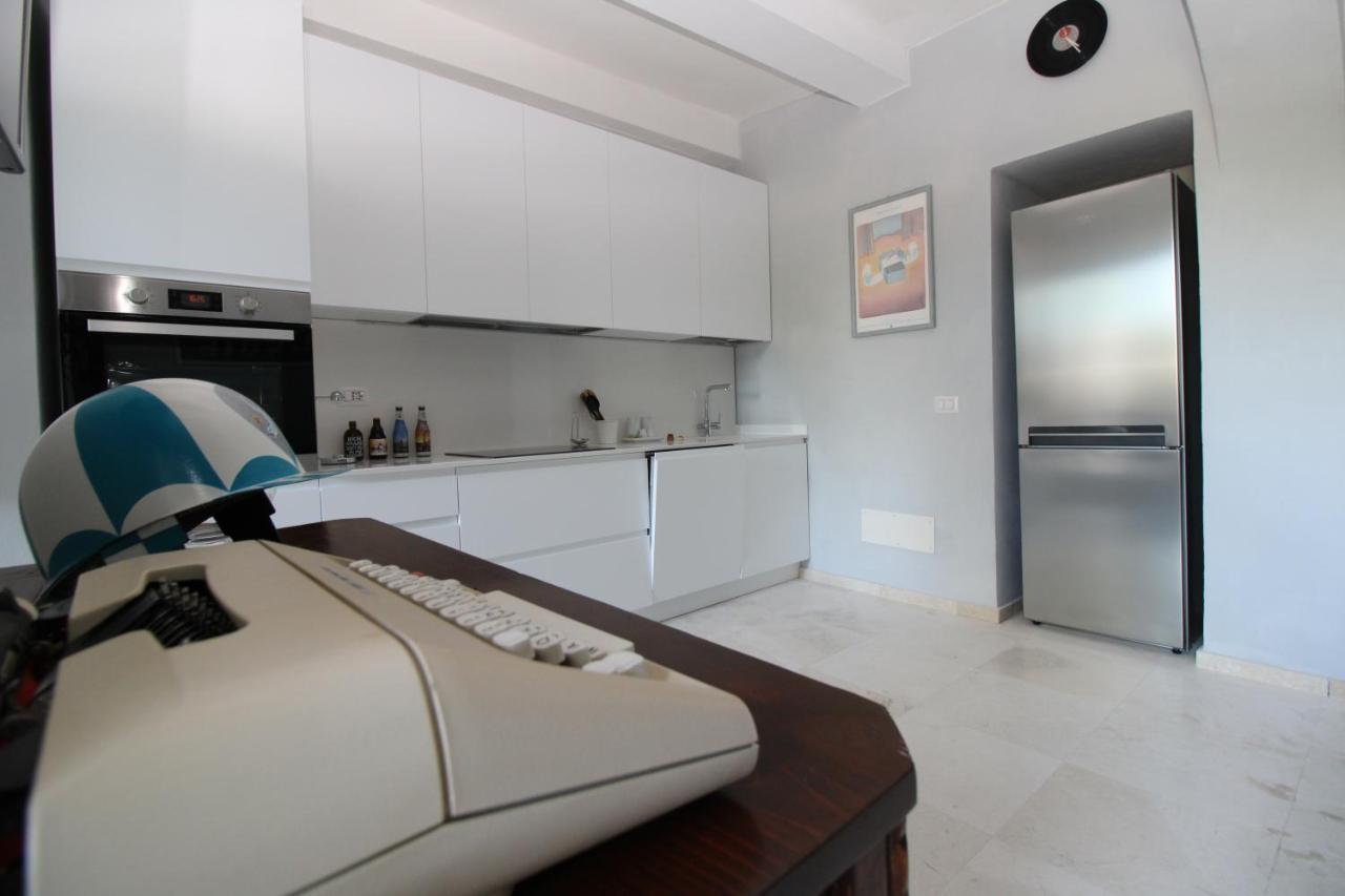 The House Of The Film Apartment