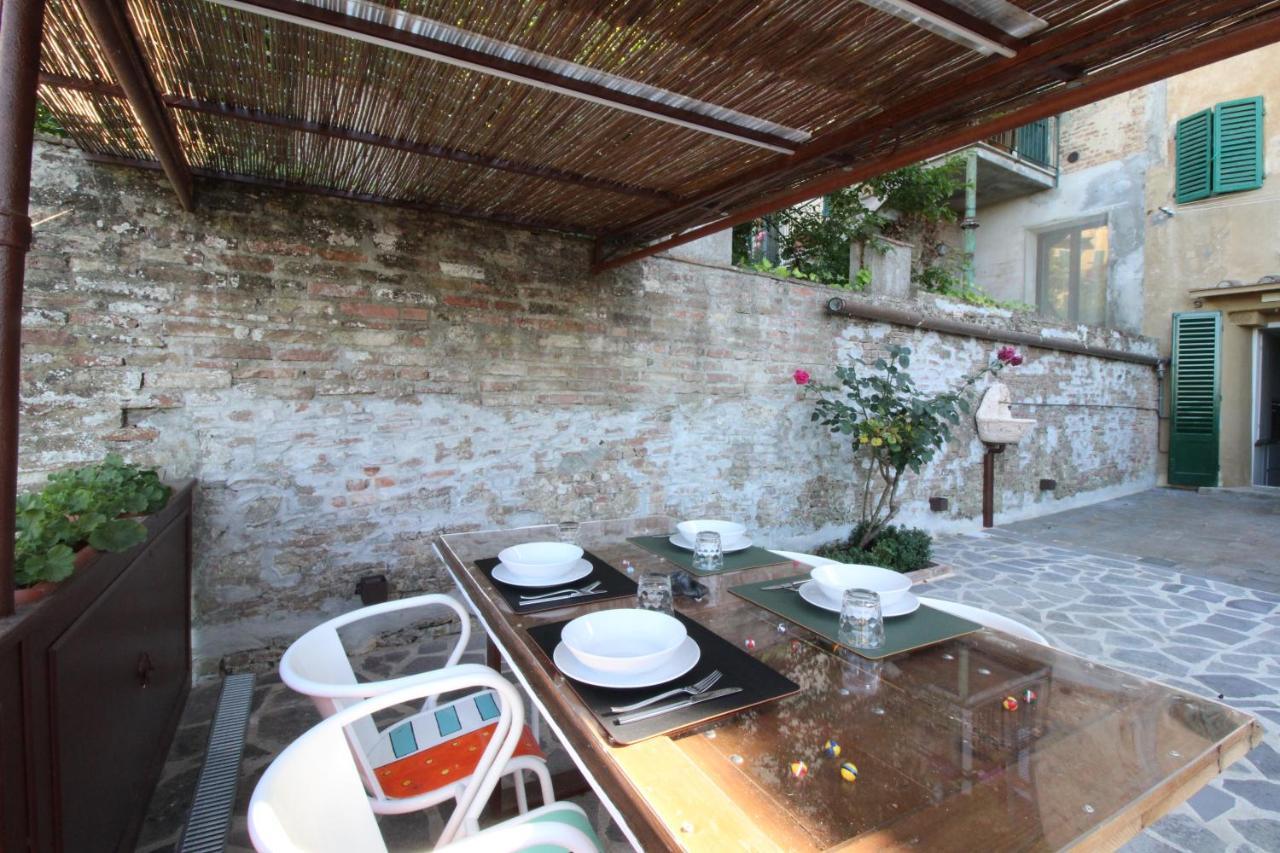 Apartment The House Of The Film Siena